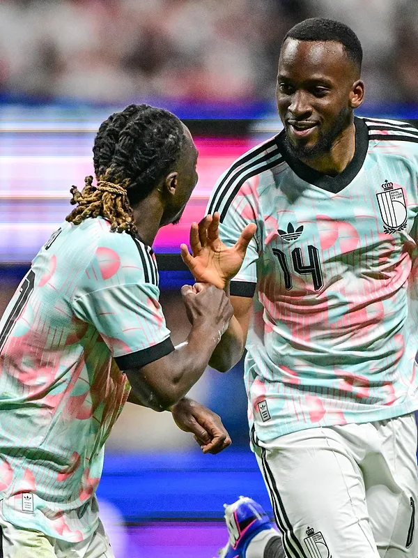 Rode Duivels maken gehakt van de Verenigde Staten in Atlanta (2-5)