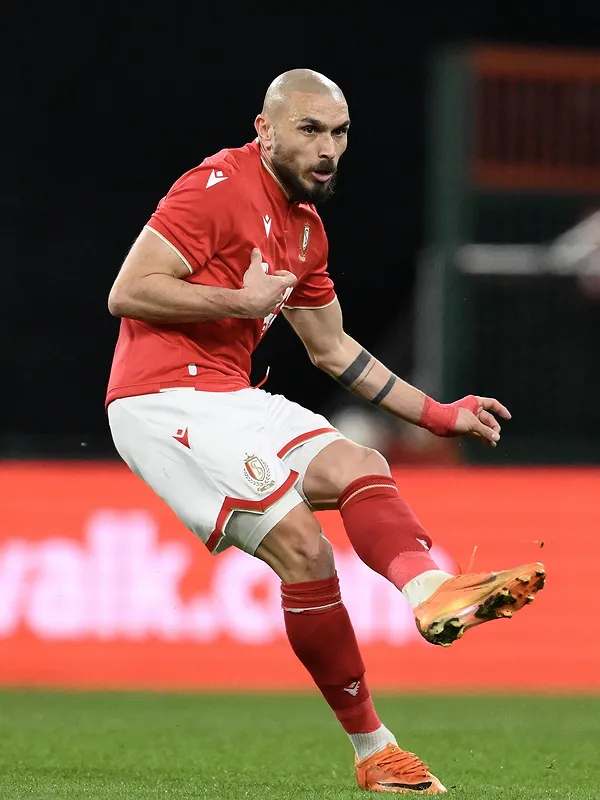 Zware klap voor Standard : Teddy Teuma mogelijk weken out