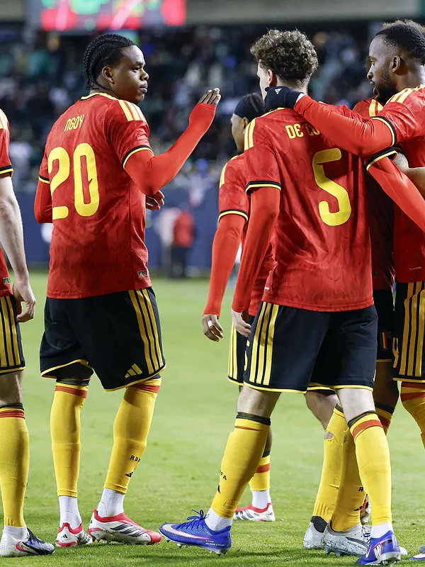 De Rode Duivels spelen gelijk tegen Mexico: de samenvatting van de wedstrijd op video!