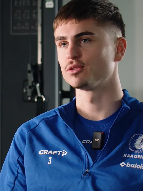 Tottenham, Messi, de Pro League: Maksim Paskotši van AA Gent doet zijn verhaal bij Circus Daily!
