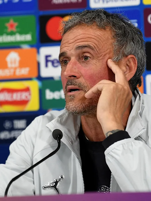 Luis Enrique blijft op zijn hoede voor de verplaatsing van PSG naar Anfield: «Een valstrikwedstrijd»