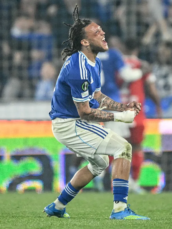 Strasbourg keert terug tegen Mainz, Crystal Palace gekwalificeerd ondanks nederlaag: dit zijn de halvefinalisten van de Conference League