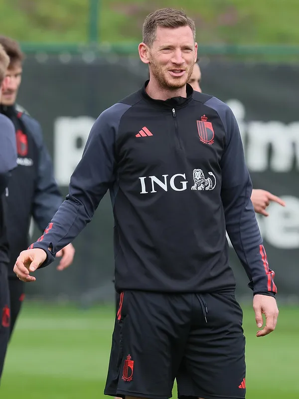 Jan Vertonghen verlengt stage bij de Belgische voetbalbond