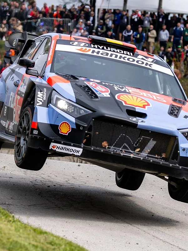 WRC Rally Islas Canarias: Thierry Neuville blijft achtste, Oliver Solberg verkleint kloof met Sébastien Ogier