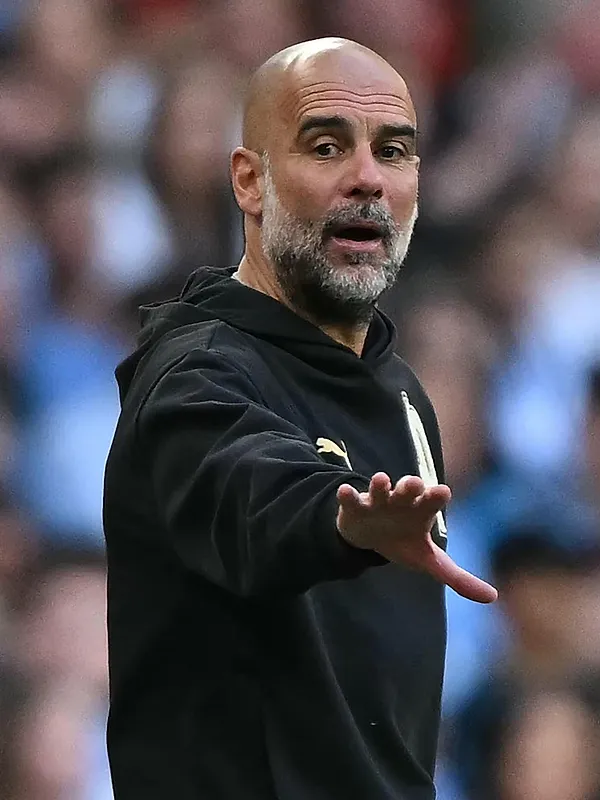 Pep Guardiola laat Europees titanenduel links liggen voor League One: «PSG-Bayern? Een rotmatch»