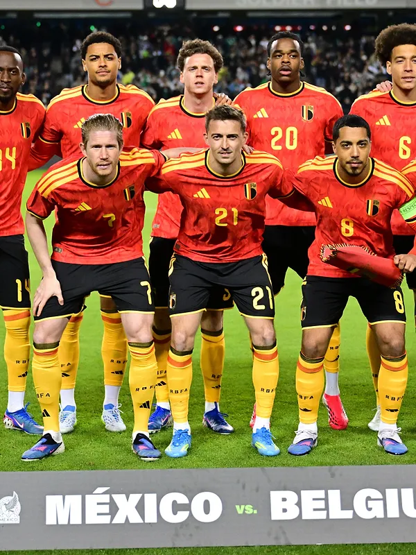 Witsel OUT, De Cat IN: dit is onze selectie voor het WK 2026!