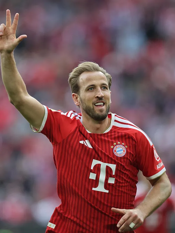 Barça denkt aan Harry Kane als opvolger van Robert Lewandowski !