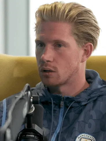 “Ik kijk ernaar uit, ik voel geen enkele stress” : Kevin De Bruyne ontspannen twee weken voor het WK !