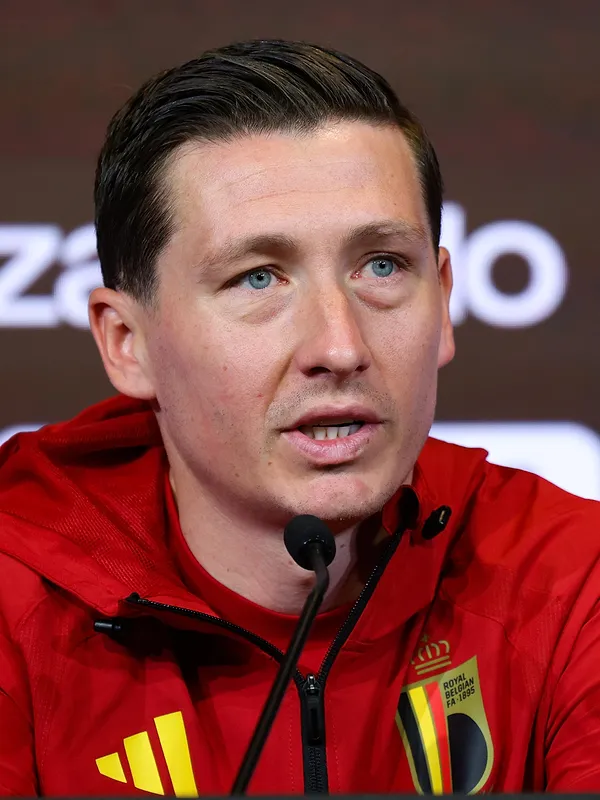 Hans Vanaken toont zijn ambities voor het WK : “Ik hoop zoveel mogelijk te spelen”