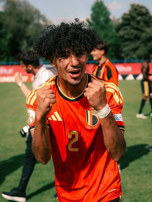 EK U17 : België treft Italië in de finale !