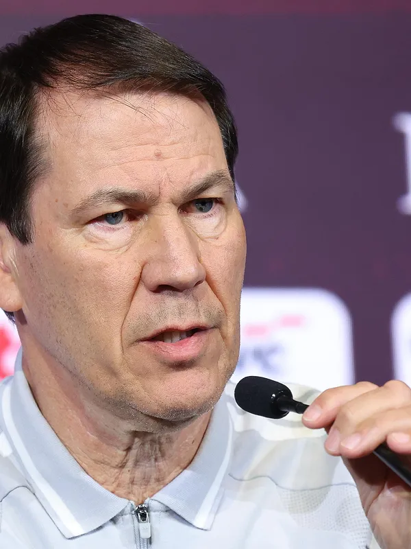 “We moeten stap voor stap werken met Romelu” : Rudi Garcia tempert de verwachtingen rond Lukaku