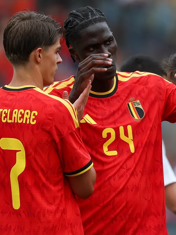 Rode Duivels maken gehakt van Tunesië alvorens af te reizen naar Seattle (5-0)