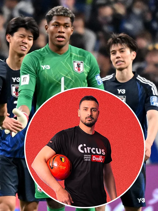 « Ze kunnen presteren wanneer het moet » : Nacer Chadli deelt zijn prognose voor Nederland – Japan