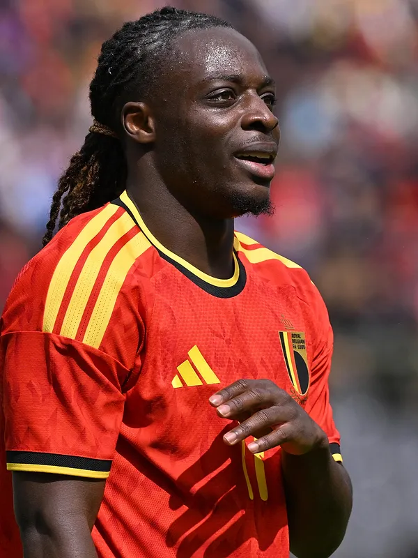 België – Egypte : dit is de opstelling van de Rode Duivels !