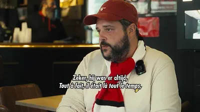 Meet the Fans - Valentin, supporter van RAEC Mons