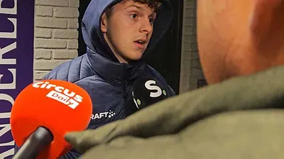 Dean blikt terug op de overtreding van Kana : “Dat was een rode kaart waard”