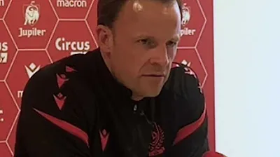 Standard : Vincent Euvrard se réjouit de l'arrivée de Teddy Teuma !