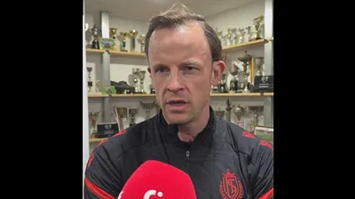 Standard : Vincent Euvrard fait le bilan du stage hivernal