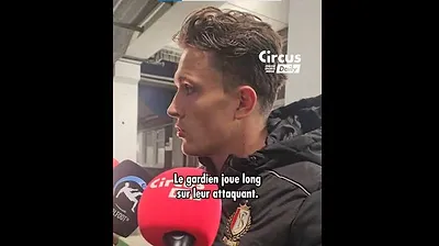 Ayensa: "Le coach nous a dit que ce serait difficile d'être en PO1"