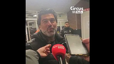 Choc wallon: la réaction de Mehdi Bayat après la victoire de Charleroi