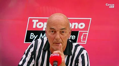 "Top Prono": Marc Delire préface les chocs du week-end avec deux fans