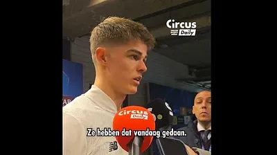 De Ketelaere reageert op de nederlaag van Atalanta tegen Union