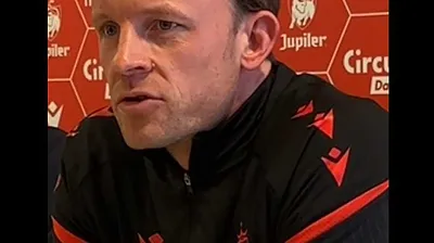 Vincent Euvard : "Être remercié, en soi ça ne me fait pas trop peur" 