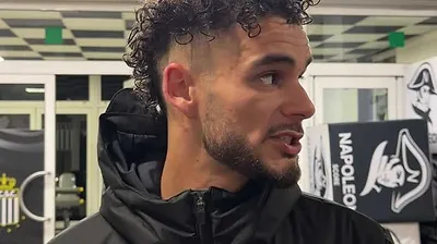 Charleroi-Standard: la réaction de Van Den Kerkhof