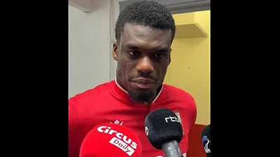 Josué Homawoo : "On va essayer d'inverser la tendance."