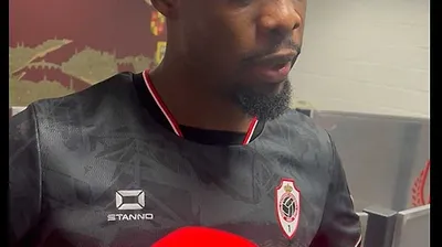 Christopher Scott: "Alles is nog mogelijk."