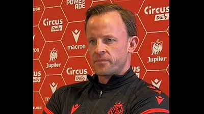 Vincent Euvrard : "Tu peux fêter tout en respectant l'adversaire."