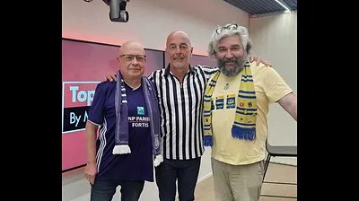 Top Prono E15 - Marc Delire préface la 5e journée des Playoffs avec deux fans !