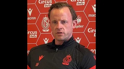 Vincent Euvrard : "On veut faire vibrer Sclessin."