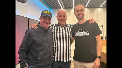 Top Prono E13 - Marc Delire préface la 3e journée des Playoffs avec deux fans !