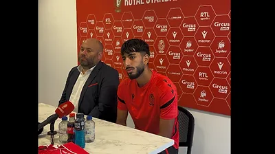 Rayan Touzghar regrette le manque de constance du Standard.