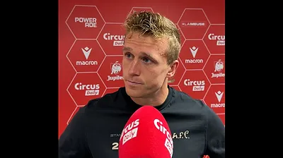 De reactie van Thibo Somers na de nederlaag tegen Standard.