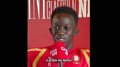 Standard: notre interview exclusive de Salieu Drammeh!
