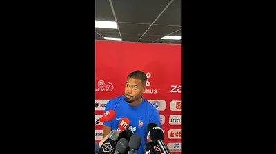Diouf : C’est une équipe de jeunes, on voulait montrer nos qualités »