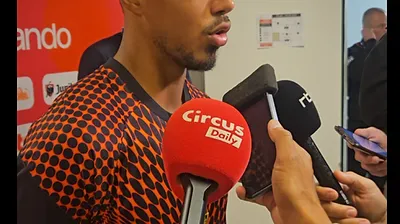 Youri Tielemans : « Il nous a manqué ce brin de chance. »