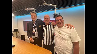 Top Prono E04: Marc Delire préface les chocs du week-end avec deux fans