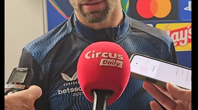 De reactie van Brandon Mechele na de nederlaag tegen Aston Villa.