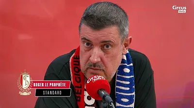 Top Prono: Marc Delire préface la 7e journée de Pro League avec deux fans