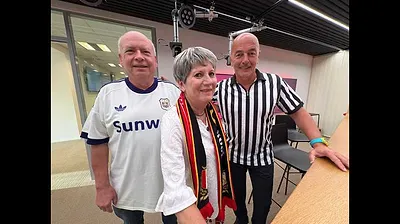 Top Prono : Marc Delire préface les chocs de la 5e journée de Pro League avec deux supporters