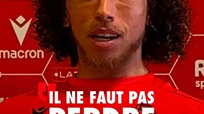 Marlon Fossey "La force de notre équipe c'est l'intensité"