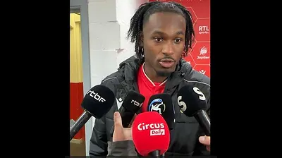 Ibrahim Karamoko : "Marquer dans un classico, c'est toujours particulier spécial."