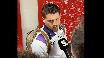 Adriano Bertaccini : "Il faut arrêter de mettre tout le temps la faute sur le coach."