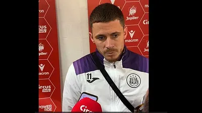 Thorgan Hazard : "Je pense que ce n'est pas Hasi le problème"