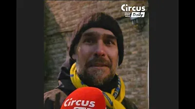 Les fans de l'Union réagissent à la victoire contre Bruges