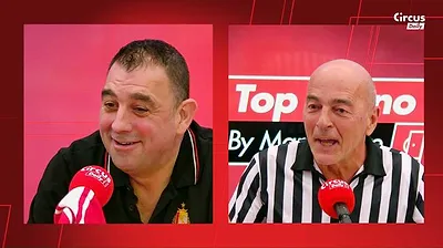 Top Prono E05 - Marc Delire préface la 25e journée de Pro League avec deux fans !