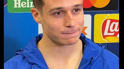 Nicolo Tresoldi : "On ne jouait pas contre n'importe qui"